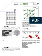 Ciências - Biologia - Física - Química