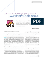 Antropologia Social