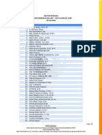 # Daftar Hadir Peserta