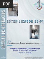 PaileriaAPM Manual Autoclave ES 01