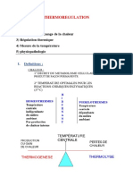 Physio1an-Thermoregulation2021madani Cheribet