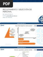 Lectura Complementaria Diapositivas Curso Reclutamiento y Selección de Personal