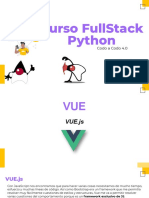 Curso Fullstack Python: Codo A Codo 4.0