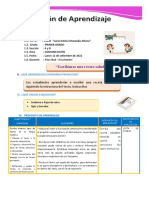 SESIÓN COM - Escribimos Una Receta Saludable