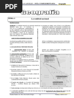 Geografia - III Bimestre - 2021