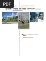 Great Seneca Science Corridor: Master Plan