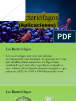 Presentacion BACTERIOFAGOS