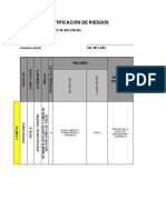 Formato - Matriz - Riesgos Sena