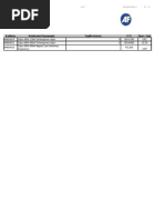 BX Consumes Pricelist 060311