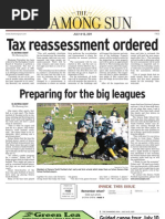 Tax Reassessment Ordered: Preparing For The Big Leagues