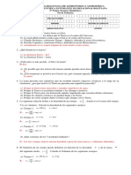 Astronomía-y-Astrofísica 2da Olimpiada 2da Etapa Todos