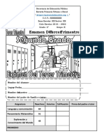 Examen2doGrado3erTrimestre21 22ME