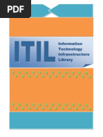 Informe de ITIL