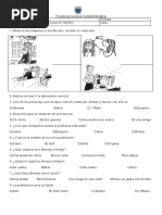 Prueba Ambar