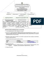 Guia Formativa N°1 - Mantenimiento Tercero Medio