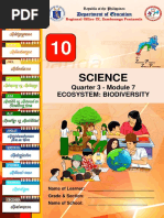 Science 10 - Module 7 - Version 3