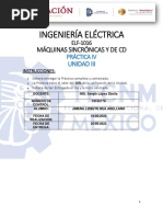 Practica de Maquinas Sincronas