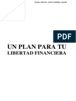 Un Plan para Tu Libertad Financiera