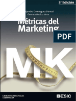 Métricas Del Marketing