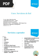 Semana1 Servicio DNS