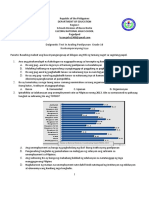 Daignostic Test AP 10