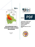 VIDECI - Mapas Parlantes de Riesgo