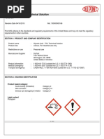 Glycolic Acid Sds