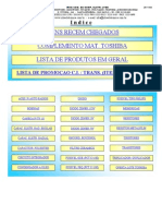 Tabela Preco Semicondutores