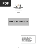 Practicas de Mercantil Grupal