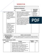 Sesiones de Ciencia y Tecnolog