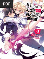 The Greatest Demon Lord Is Reborn As A Typical Nobody, Vol. 4