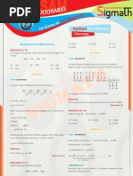 Solucionario RM Del 2do Examen CPU-UNASAM 2011 - I