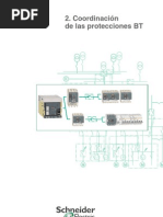 Coordinacion Proteccciones de BT - 47285