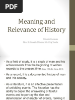 History Intro - 1