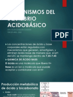 8 Desequilibrio Acidobáse