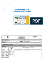 Pca Soporte Tecnico Tercero