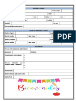 Hoja de Datos Del Alumno