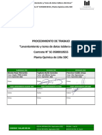 PT Ampliacion ES-04 Rev. 01 - Levantamiento y Toma de Datos Tableros Electricos