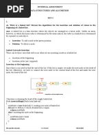 Data Structure