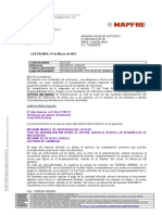 Prestaciones Automóviles: LAS PALMAS, 19 de Marzo de 2021