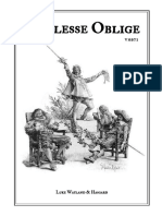 Noblesse Oblige - Livre Des Règles 0.9.7.1