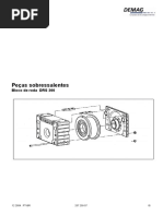 257 259 57 10 2008 Peças DRS 200