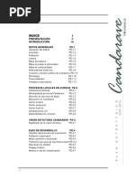 Plan de Desarrollo de La Provicnia de Candsarave 2003-2013