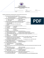 Diagnostics Exam 2