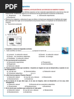 5° FICHA CyT (11) .Docx Evolucio Del Homre