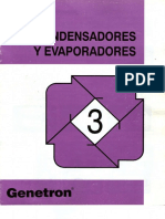 Tomo 3 - Condensadores y Evaporadores