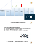 Tema 5-Integración de Personal