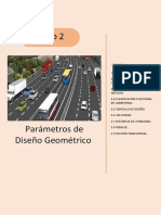 Capítulo 02. Parámetros de Diseño