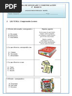 2º Básico - 5