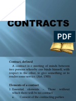 Contracts Atty Casem